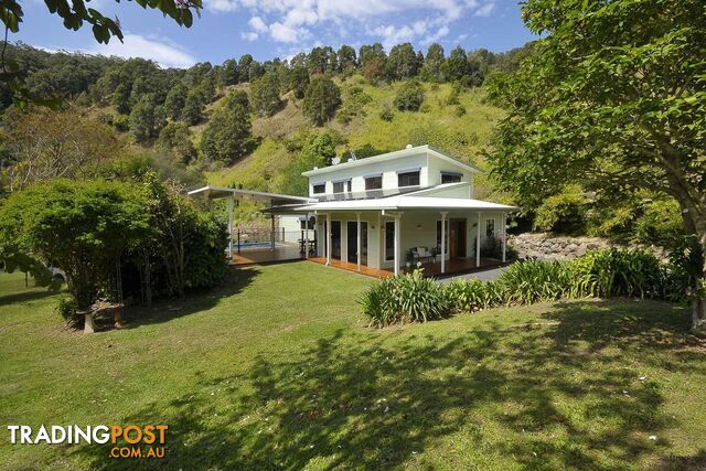 421 Petsch Creek Road TALLEBUDGERA VALLEY QLD 4228