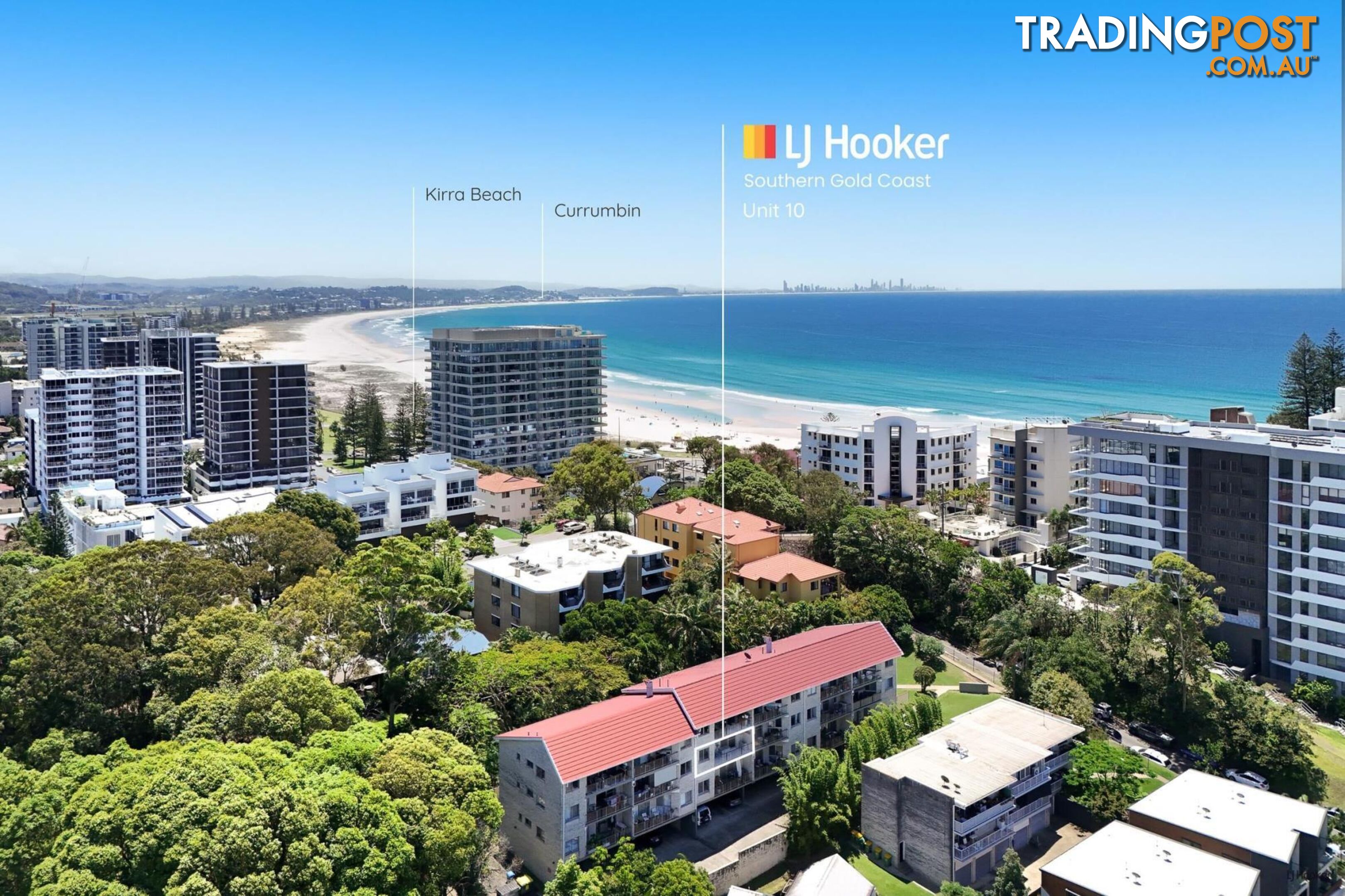 10/126 Musgrave Street COOLANGATTA QLD 4225