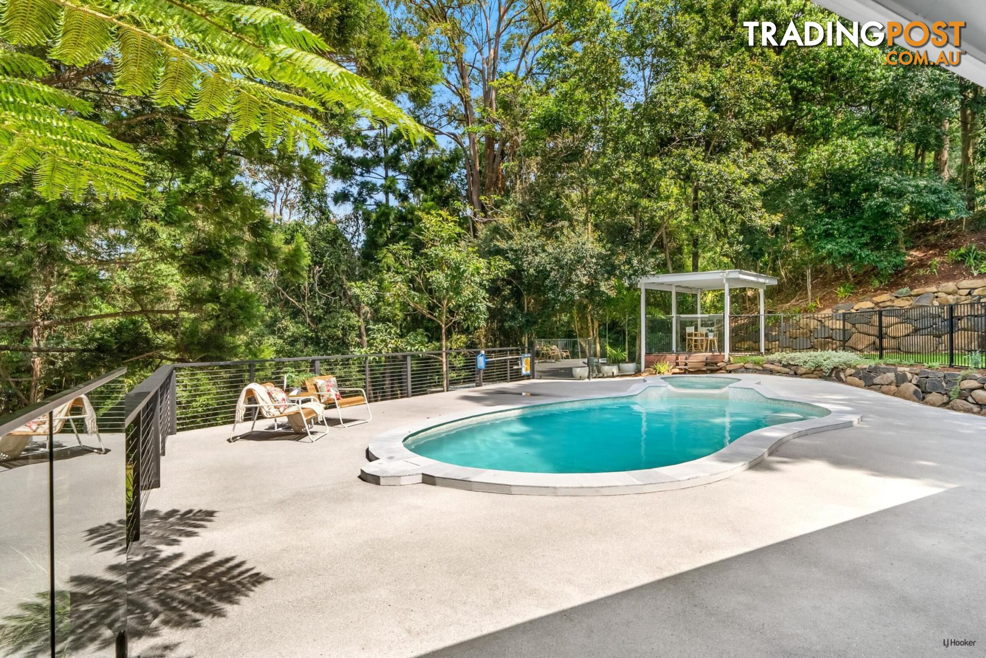 493 Tallebudgera Connection Road CURRUMBIN VALLEY QLD 4223