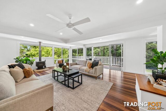 493 Tallebudgera Connection Road CURRUMBIN VALLEY QLD 4223