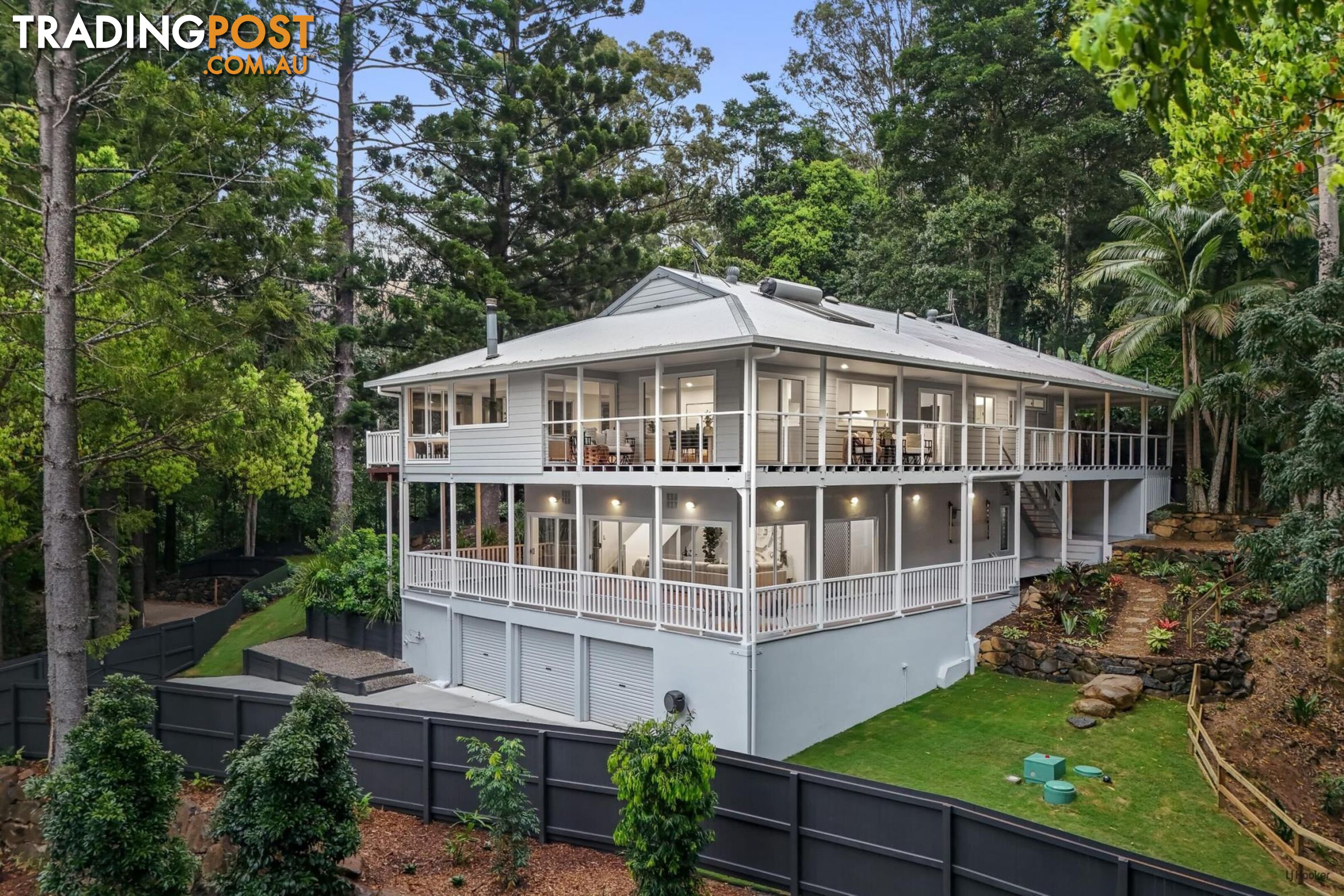 493 Tallebudgera Connection Road CURRUMBIN VALLEY QLD 4223