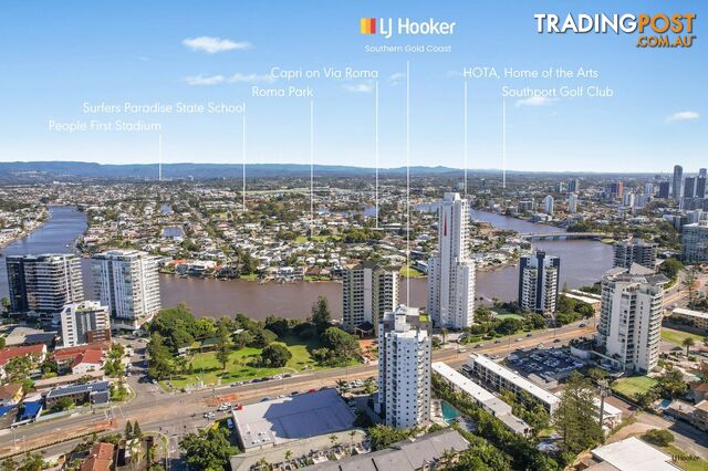 806/2865 Gold Coast Highway SURFERS PARADISE QLD 4217