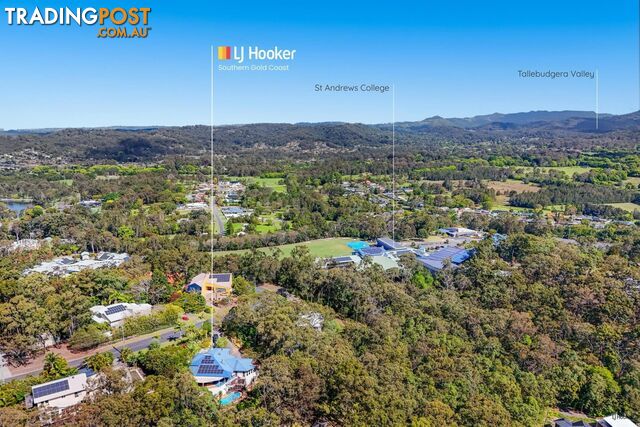 46 Sullivan Road TALLEBUDGERA QLD 4228