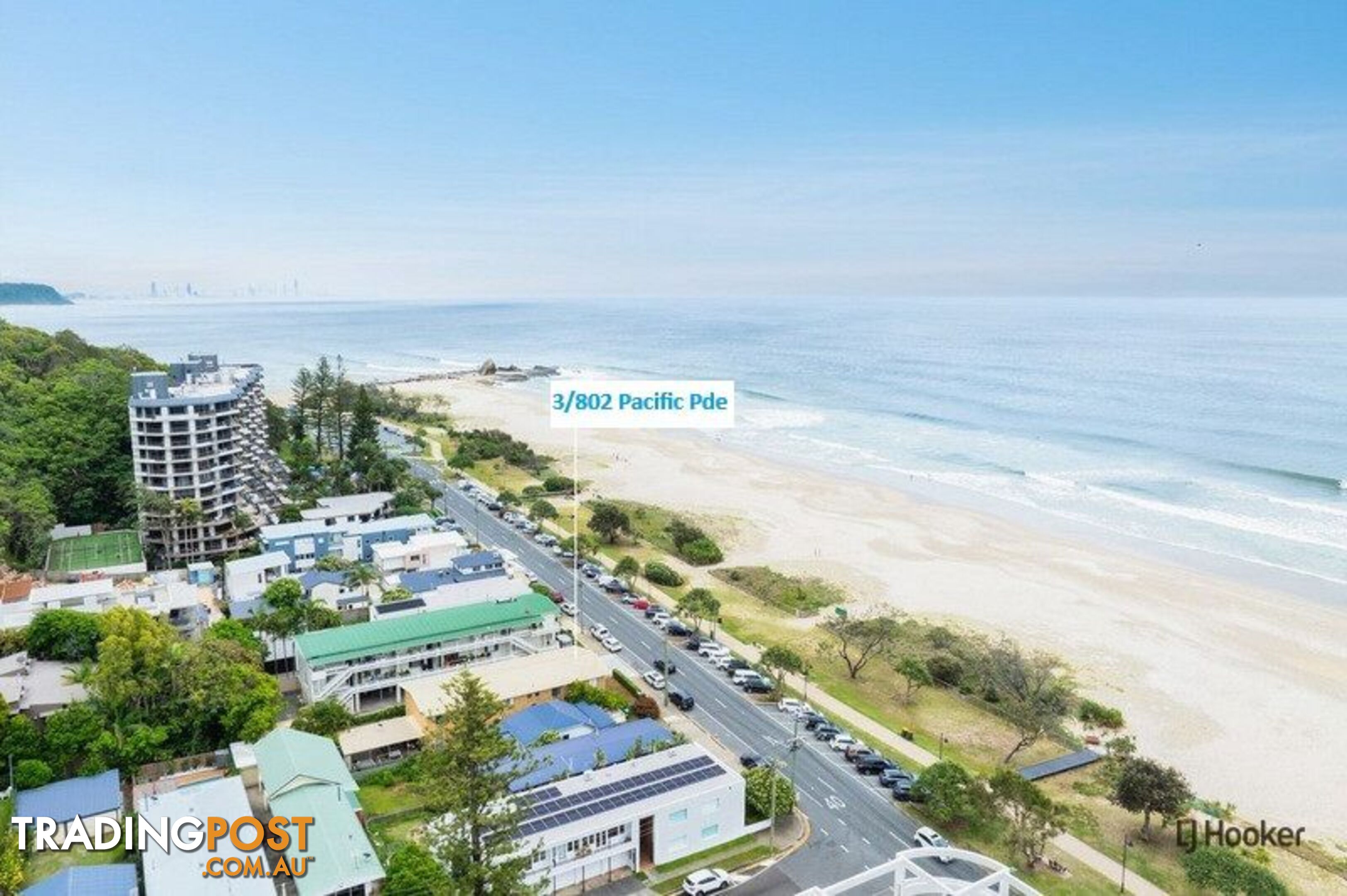 3/802 Pacific Parade CURRUMBIN QLD 4223