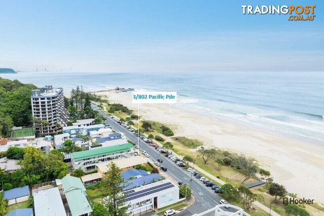 3/802 Pacific Parade CURRUMBIN QLD 4223