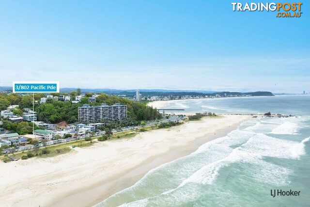 3/802 Pacific Parade CURRUMBIN QLD 4223