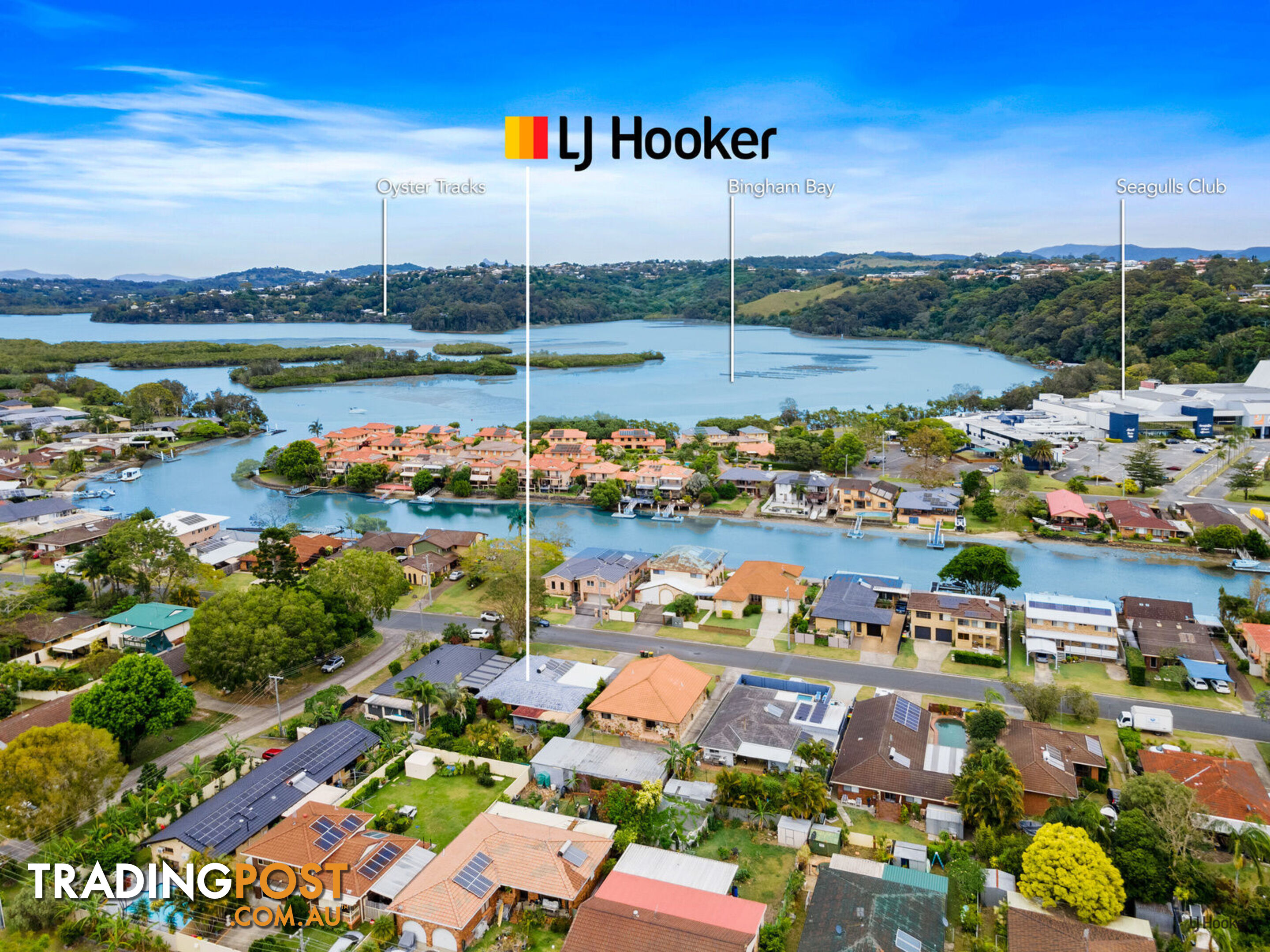 55 Jacaranda Avenue TWEED HEADS WEST NSW 2485