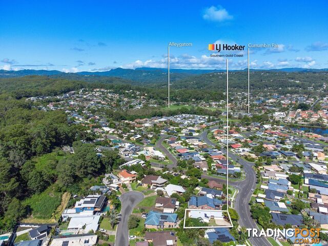 75 Bienvenue Drive CURRUMBIN WATERS QLD 4223