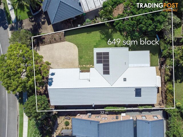 75 Bienvenue Drive CURRUMBIN WATERS QLD 4223