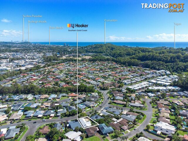 75 Bienvenue Drive CURRUMBIN WATERS QLD 4223