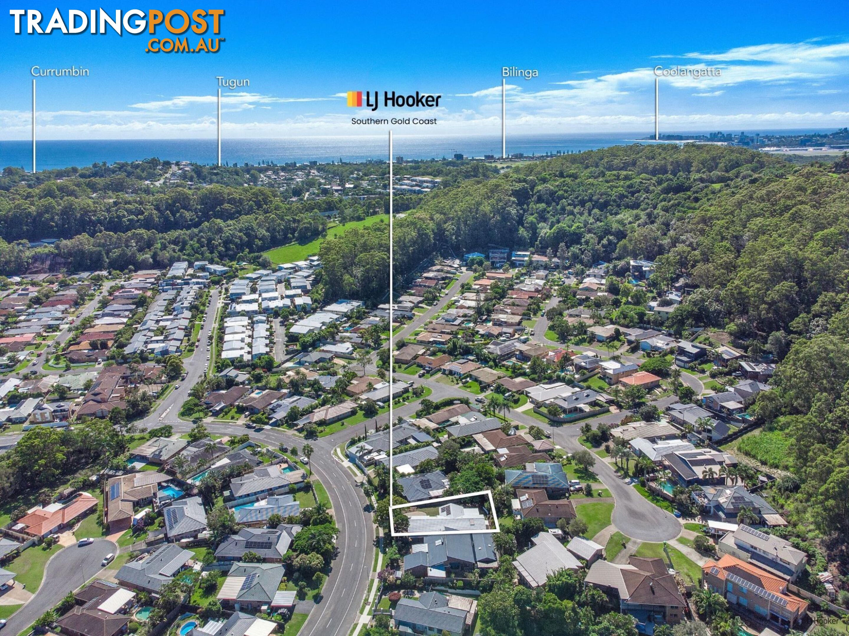 75 Bienvenue Drive CURRUMBIN WATERS QLD 4223