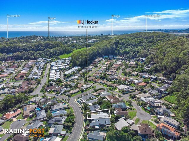 75 Bienvenue Drive CURRUMBIN WATERS QLD 4223