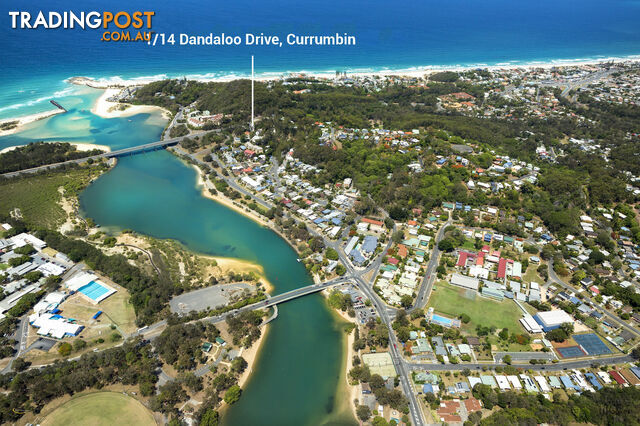 1/14 Dandaloo Drive CURRUMBIN QLD 4223