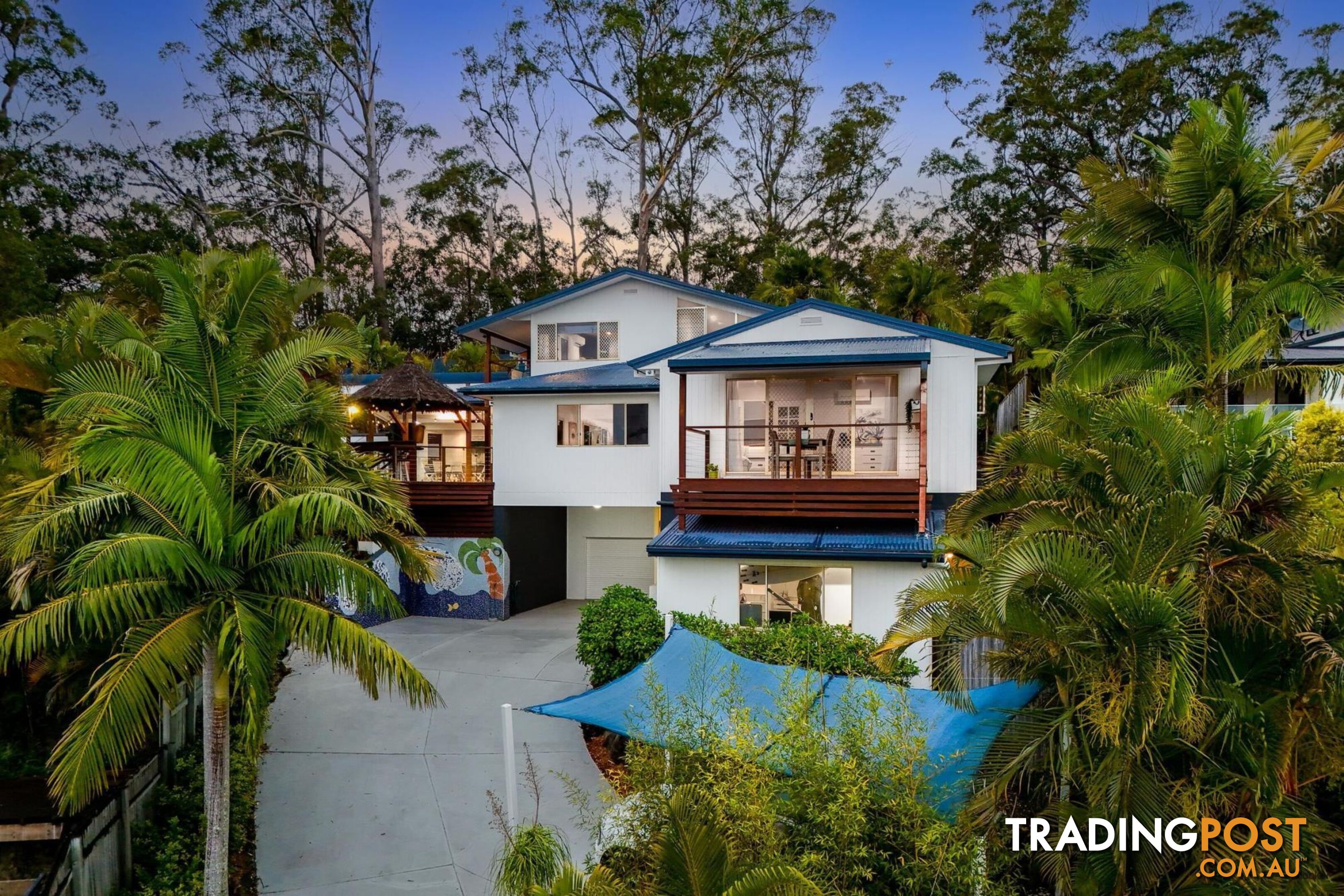 7 Ajax Court CURRUMBIN WATERS QLD 4223