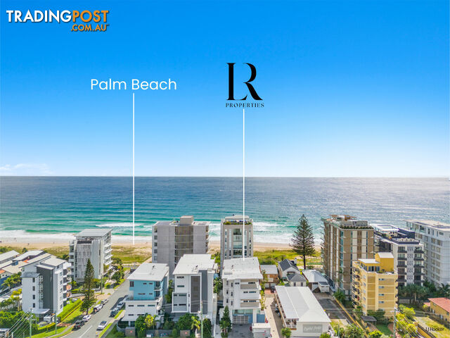 6/1449 Gold Coast Highway PALM BEACH QLD 4221