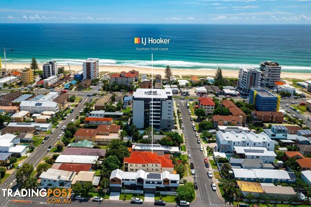 3/19 Twenty Fourth Avenue PALM BEACH QLD 4221