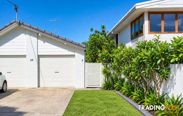 2/26 Third Avenue PALM BEACH QLD 4221