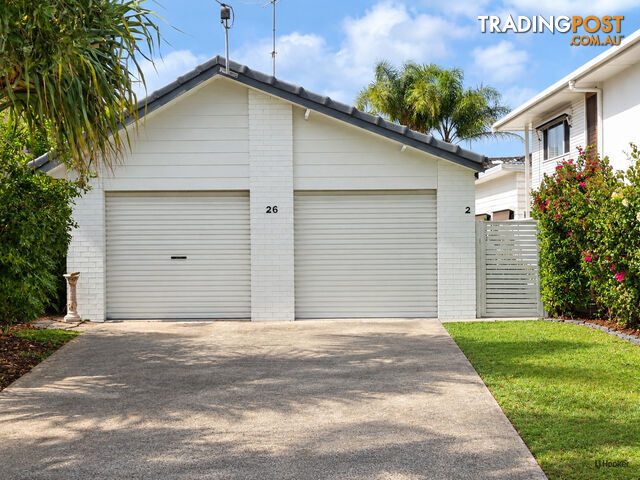 2/26 Third Avenue PALM BEACH QLD 4221