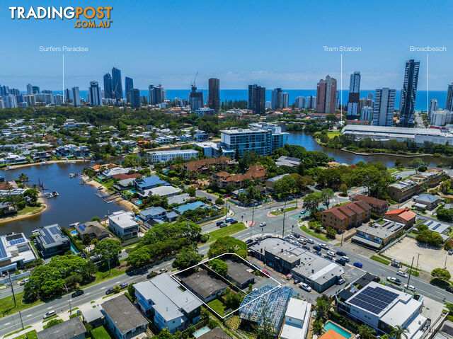 18 & 20 T E Peters Drive BROADBEACH WATERS QLD 4218