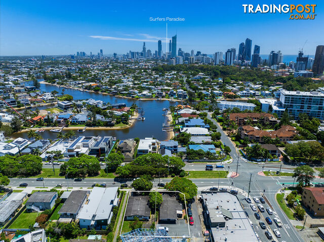 18 & 20 T E Peters Drive BROADBEACH WATERS QLD 4218