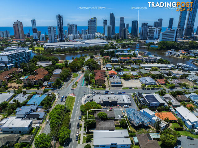 18 & 20 T E Peters Drive BROADBEACH WATERS QLD 4218