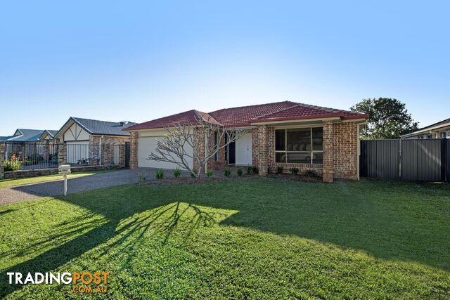 16 Chippendale Crescent CURRUMBIN WATERS QLD 4223