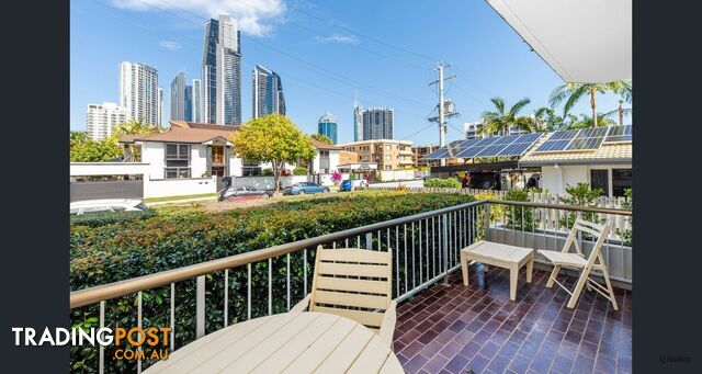 5/26 Stanhill Drive SURFERS PARADISE QLD 4217