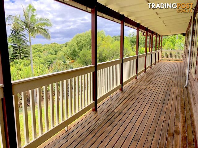 496 Piggabeen Road CURRUMBIN VALLEY QLD 4223