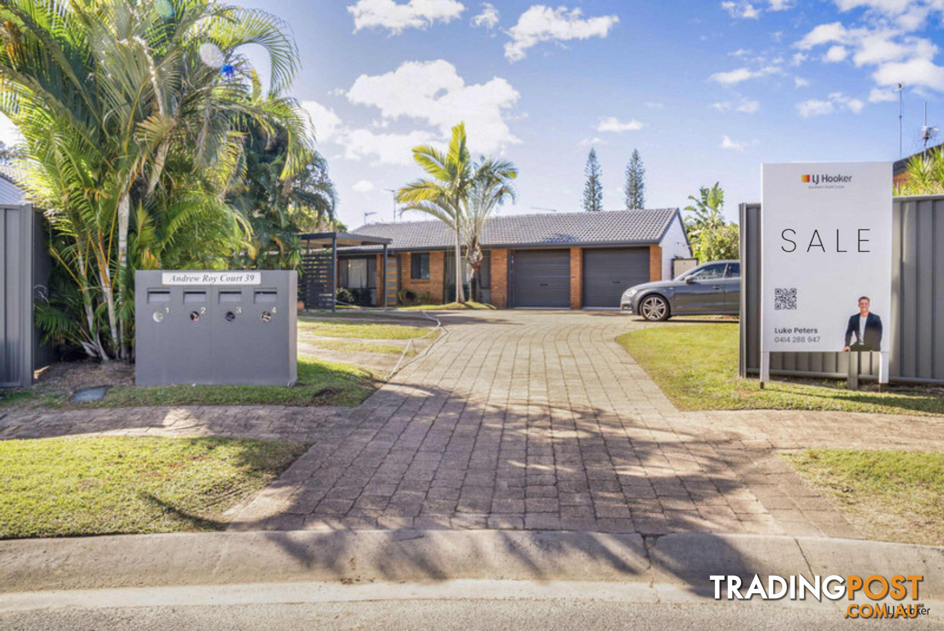 3/39 Frascott Avenue VARSITY LAKES QLD 4227