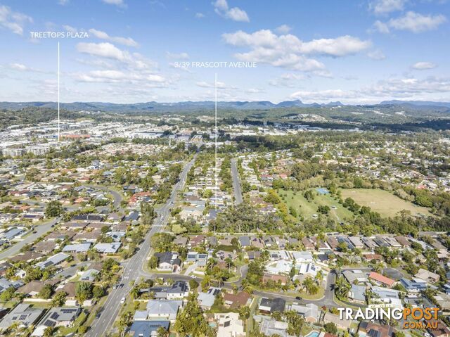 3/39 Frascott Avenue VARSITY LAKES QLD 4227