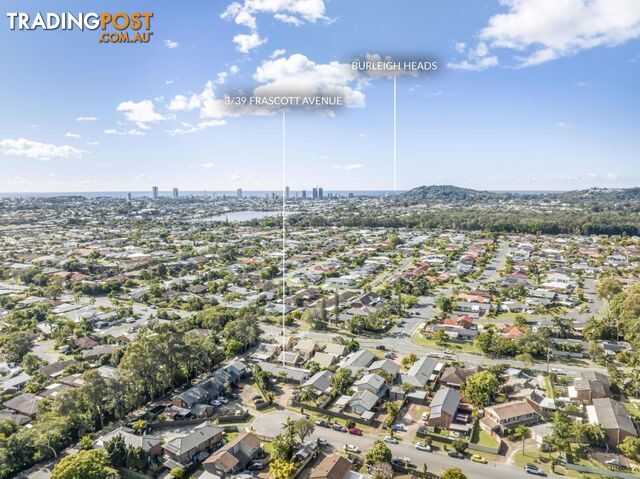 3/39 Frascott Avenue VARSITY LAKES QLD 4227