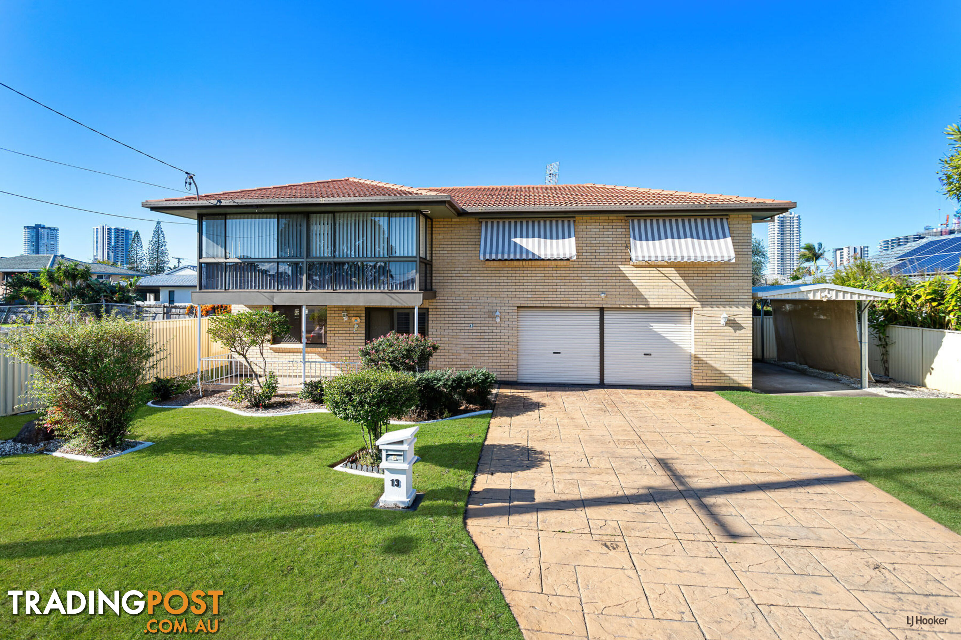 13 Egret Avenue BURLEIGH WATERS QLD 4220