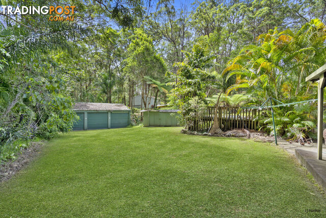 3 Evergreen Drive ELANORA QLD 4221