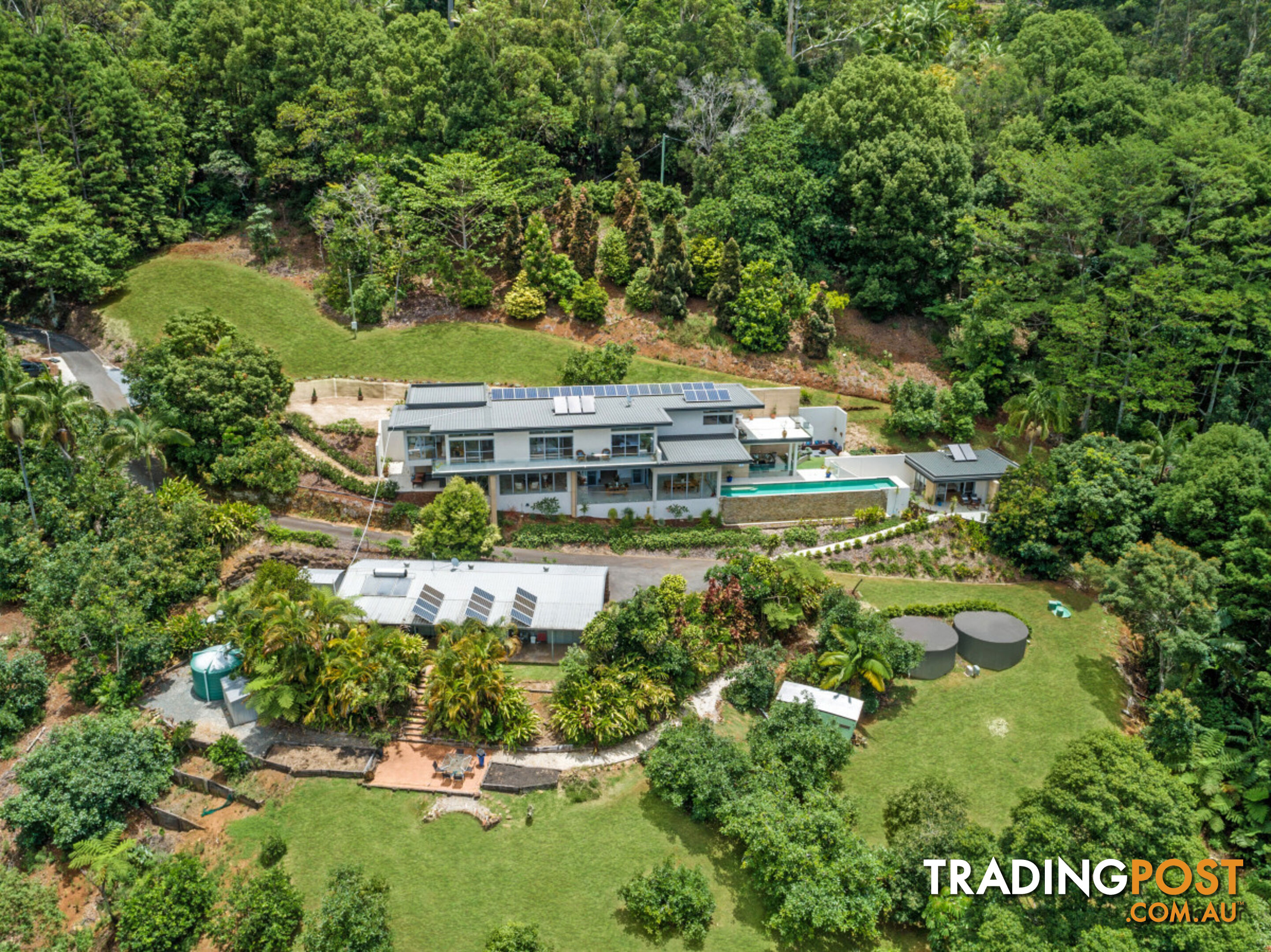 77 Tomewin Mountain Road CURRUMBIN VALLEY QLD 4223