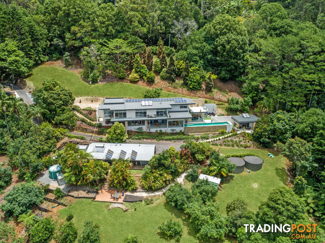 77 Tomewin Mountain Road CURRUMBIN VALLEY QLD 4223