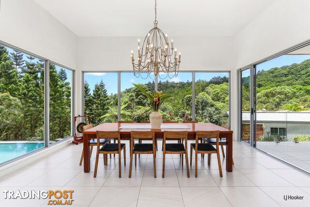 77 Tomewin Mountain Road CURRUMBIN VALLEY QLD 4223