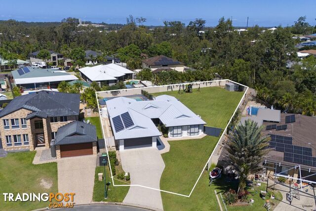 21 Forest-Oak Drive UPPER COOMERA QLD 4209