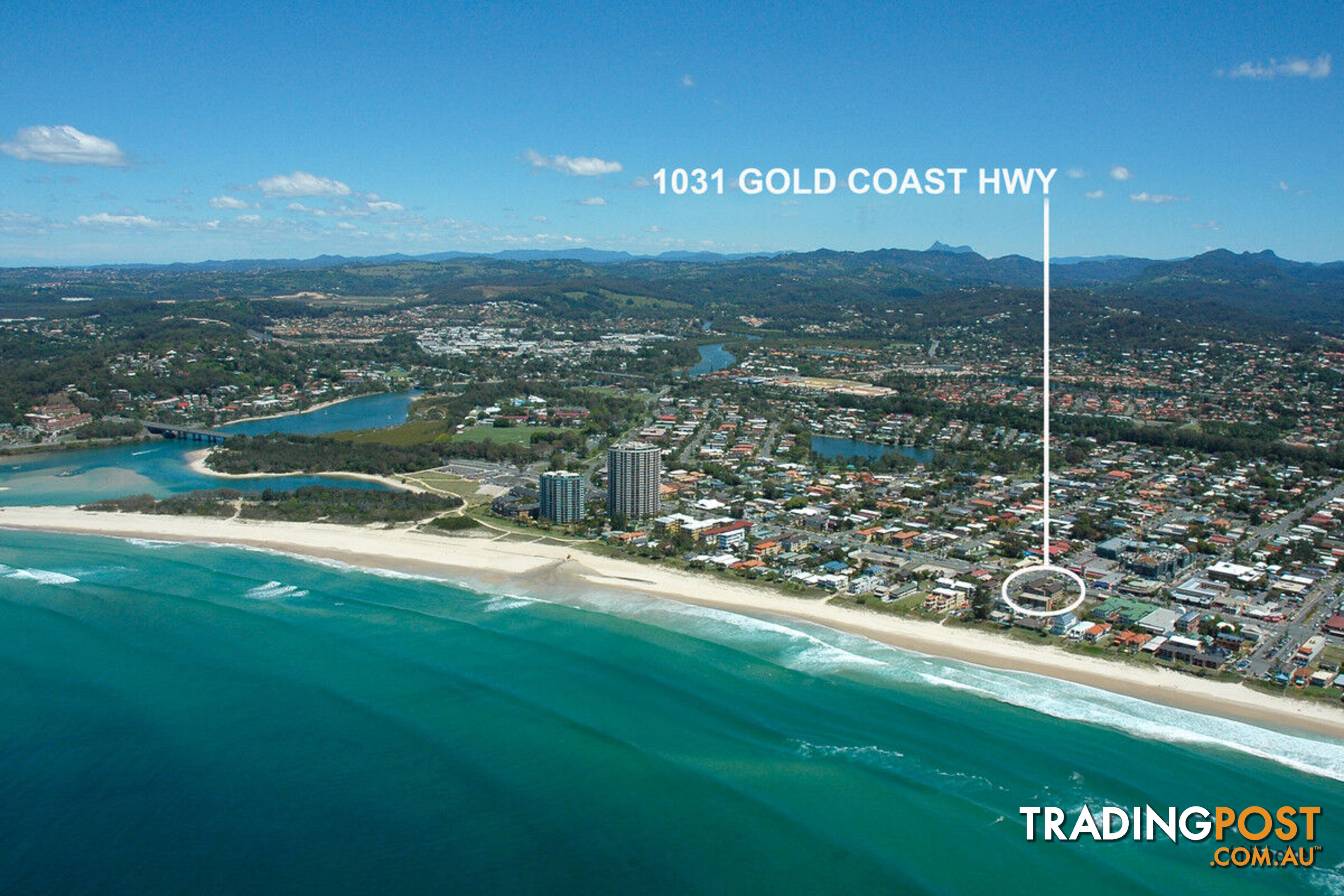 13/1031 Gold Coast Highway PALM BEACH QLD 4221