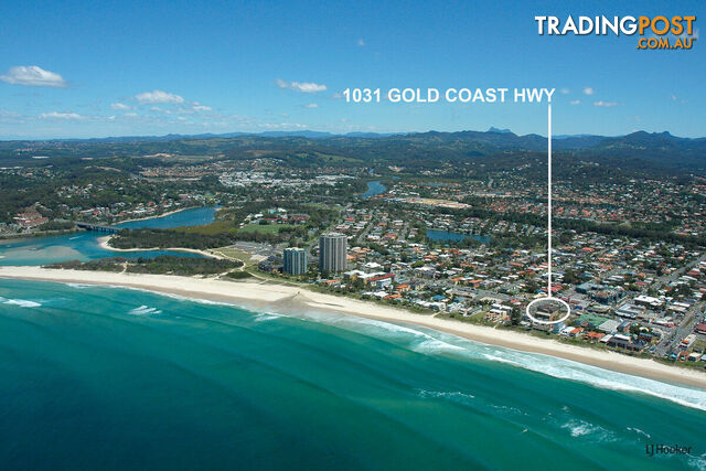 13/1031 Gold Coast Highway PALM BEACH QLD 4221