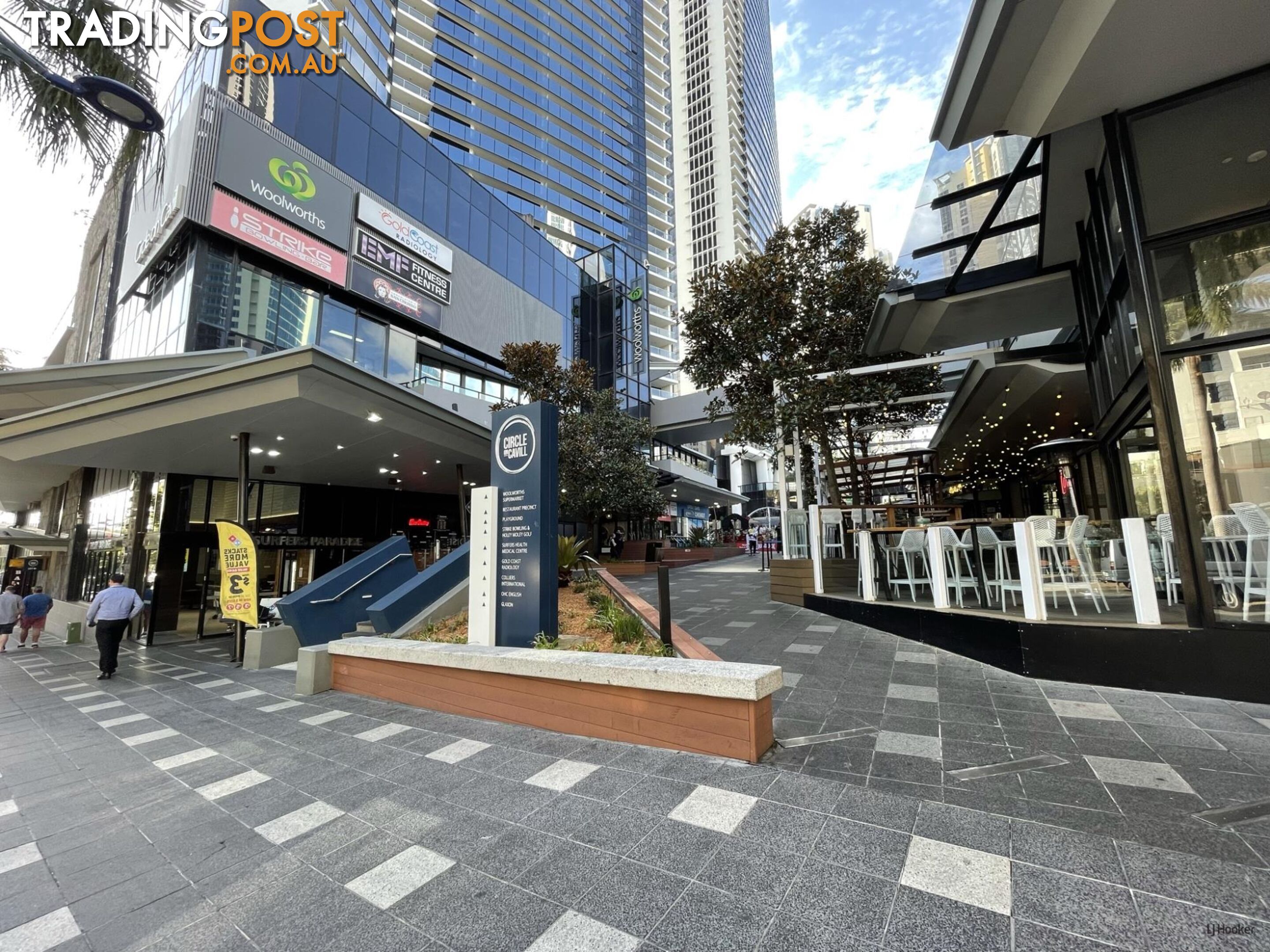 3184 Surfers Paradise Boulevard SURFERS PARADISE QLD 4217