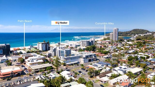 1402/10 Fifth Avenue PALM BEACH QLD 4221