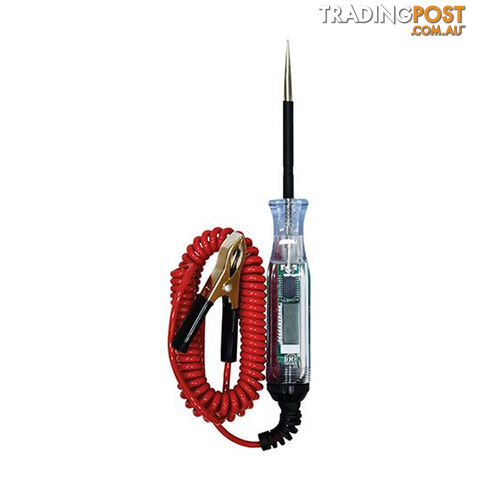 PK Tools Digital Circuit Tester 3 - 48v LCD Screen SKU - CH30150