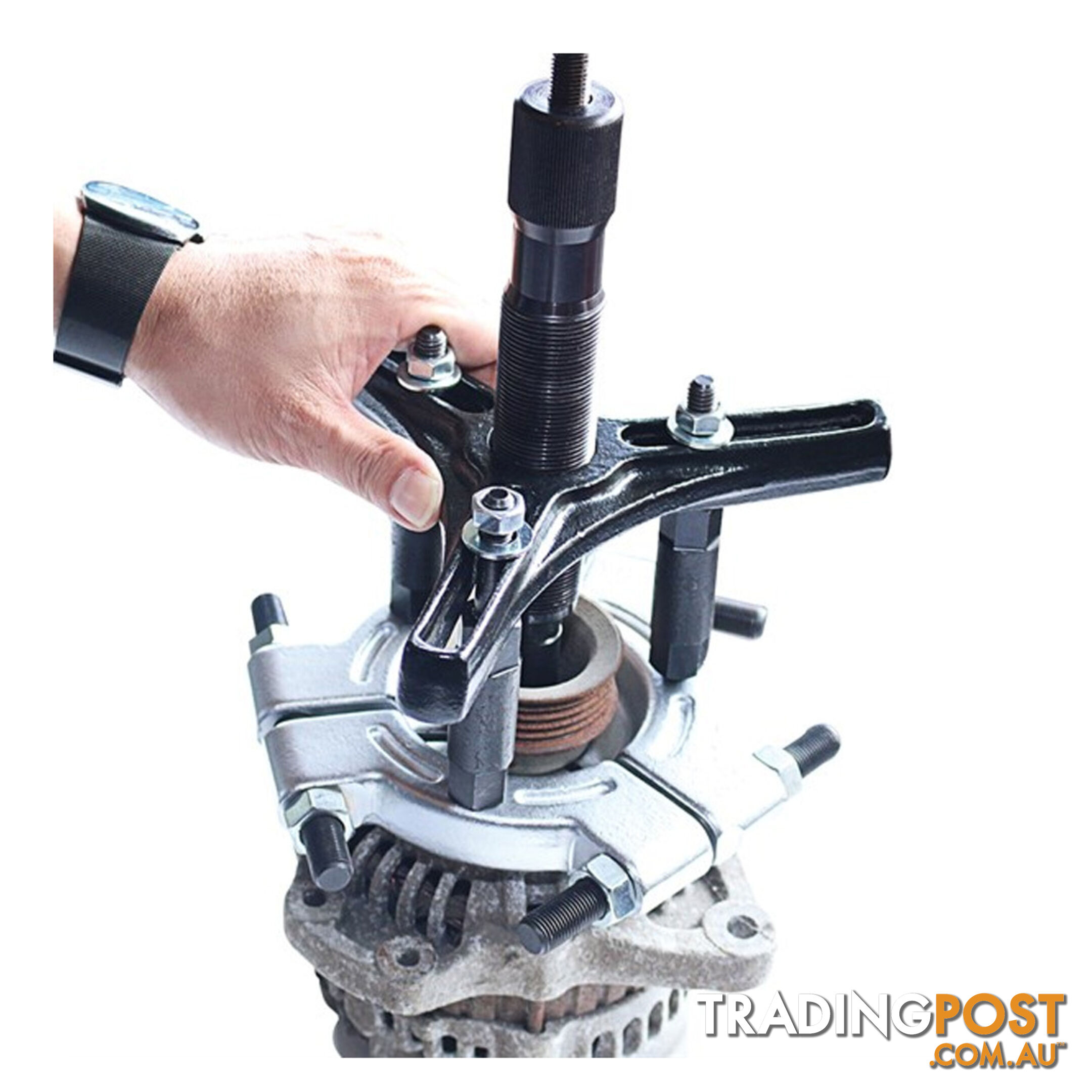 Toledo Bearing Separator Kit Mechanical   Hydraulic Three Jaw 35  - 105mm SKU - 265015
