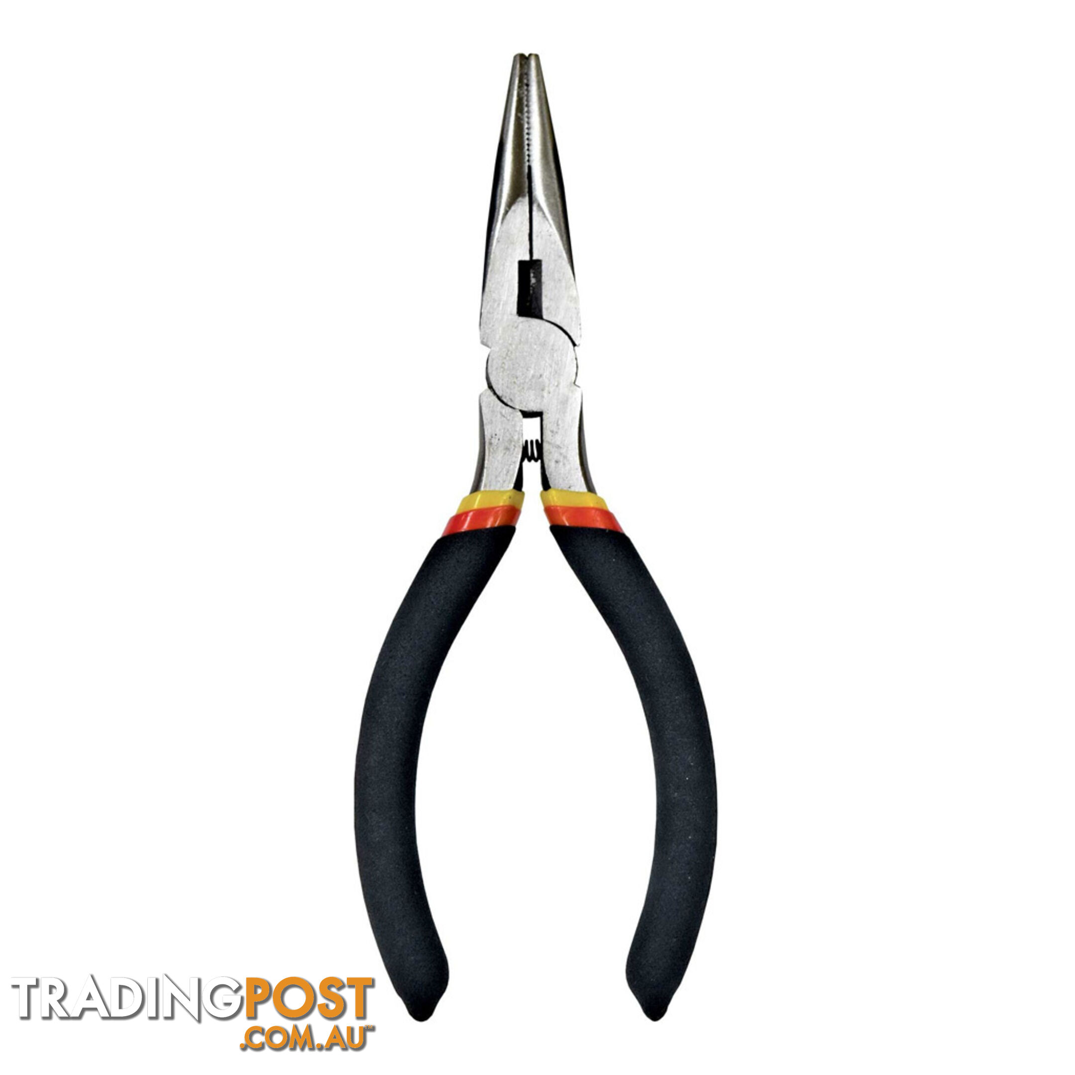 PK Tools Mini Plier Set 5pc Long, Bent, Flat Nose, Side   End Cutter SKU - RG7137