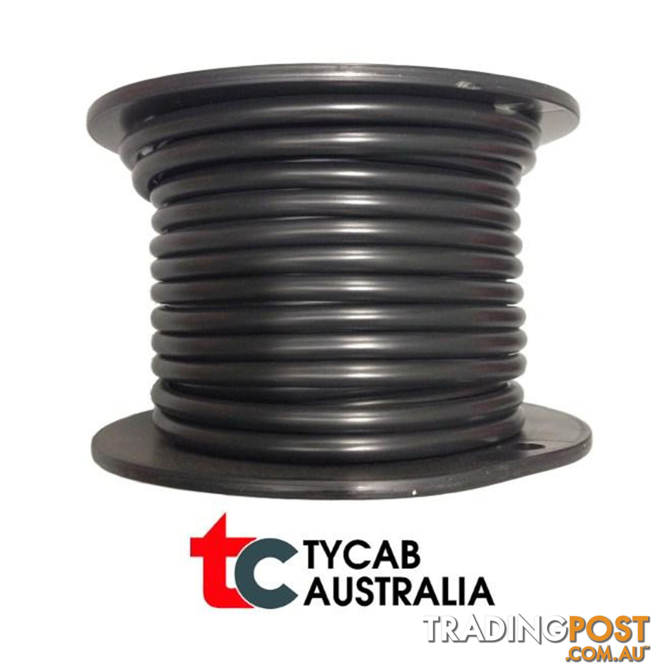 2 B S (35mm2) 188 amp Copper Cable Single Core Aussie Made SKU - TYCAB ABC145503BK-100m, TYCAB ABC145503BK-30m, TYCAB ABC145503BK-20m, TYCAB ABC145503BK-15m, TYCAB ABC145503BK-13m, TYCAB ABC145503BK-12m, TYCAB ABC145503BK-10m, TYCAB ABC145503BK-8m, TYCAB ABC145503BK-8m, TYCAB ABC145503BK-6m, TYCAB ABC145503BK-5m, TYCAB ABC145503BK-3m, TYCAB ABC145503BK-2m, TYCAB ABC145503BK-1m, TYCAB ABC145503BK-500mm, ABC145503RD-100m, ABC145503RD-30m, TYCAB ABC145503RD-20m, TYCAB ABC145503RD-15m, TYCAB ABC145503RD-13m, TYCAB ABC145503RD-12m, TYCAB ABC145503RD-10m, TYCAB ABC145503RD-8m TYCAB ABC145503RD-7m, TYCAB ABC145503RD-6m, TYCAB ABC145503RD-5m, TYCAB ABC145503RD-3m, TYCAB ABC145503RD-2m, TYCAB ABC145503RD-1m, TYCAB ABC145503RD-500mm, TYCAB ABC145503RD-300mm, TYCAB ABC145503BK-300mm
