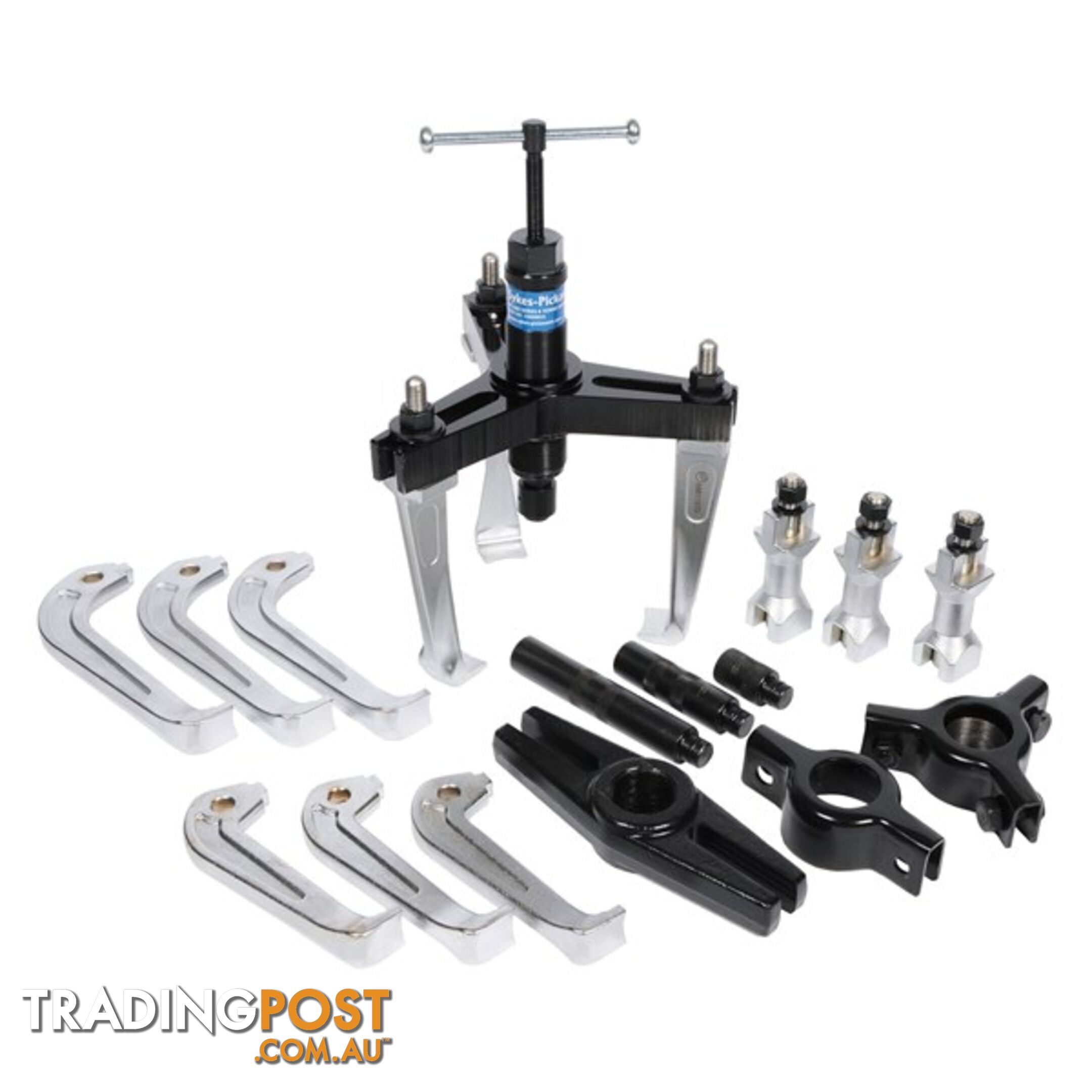 Sykes Pickavant Hydraulic Combination Twin/Triple Leg Puller Kit SKU - 155054