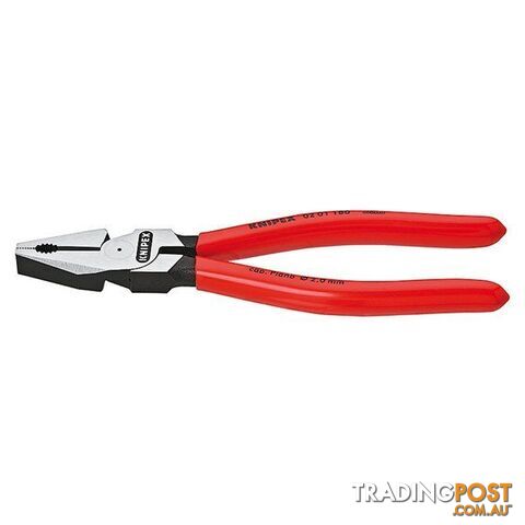 Knipex 225mm High Leverage Combination Pliers SKU - 201225