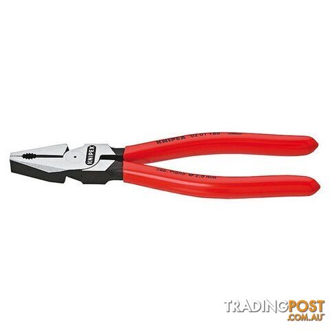 Knipex 225mm High Leverage Combination Pliers SKU - 201225