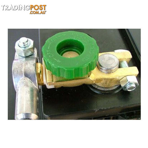 PK Tools Battery Isolator Brass Terminal SKU - BS1IS - photo 5 of 10
