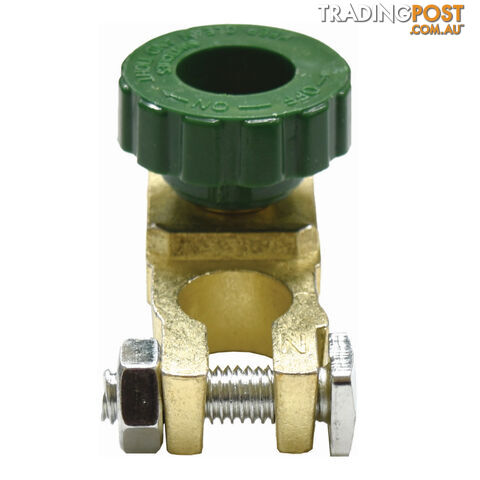 PK Tools Battery Isolator Brass Terminal SKU - BS1IS - photo 2 of 10
